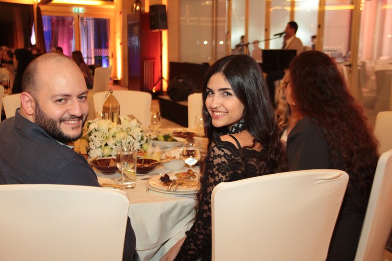 Iftar Under The Stars at Kempinski Summerland Hotel